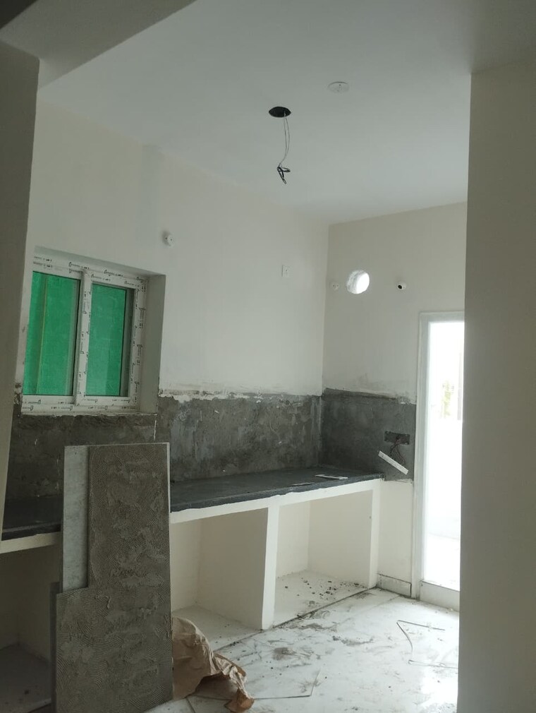 Kitchen, manikonda 3 Bedroom 1575 Sq.Ft. Apartment In Manikonda Hyderabad 9292317