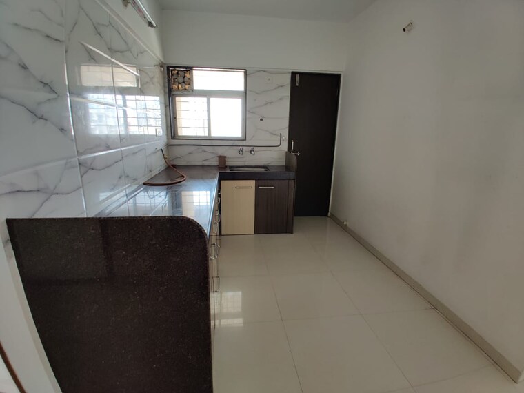 Kitchen, geeta-gold-fusion 2 Bedroom 900 Sq.Ft. Apartment In Kharadi Pune 9292330