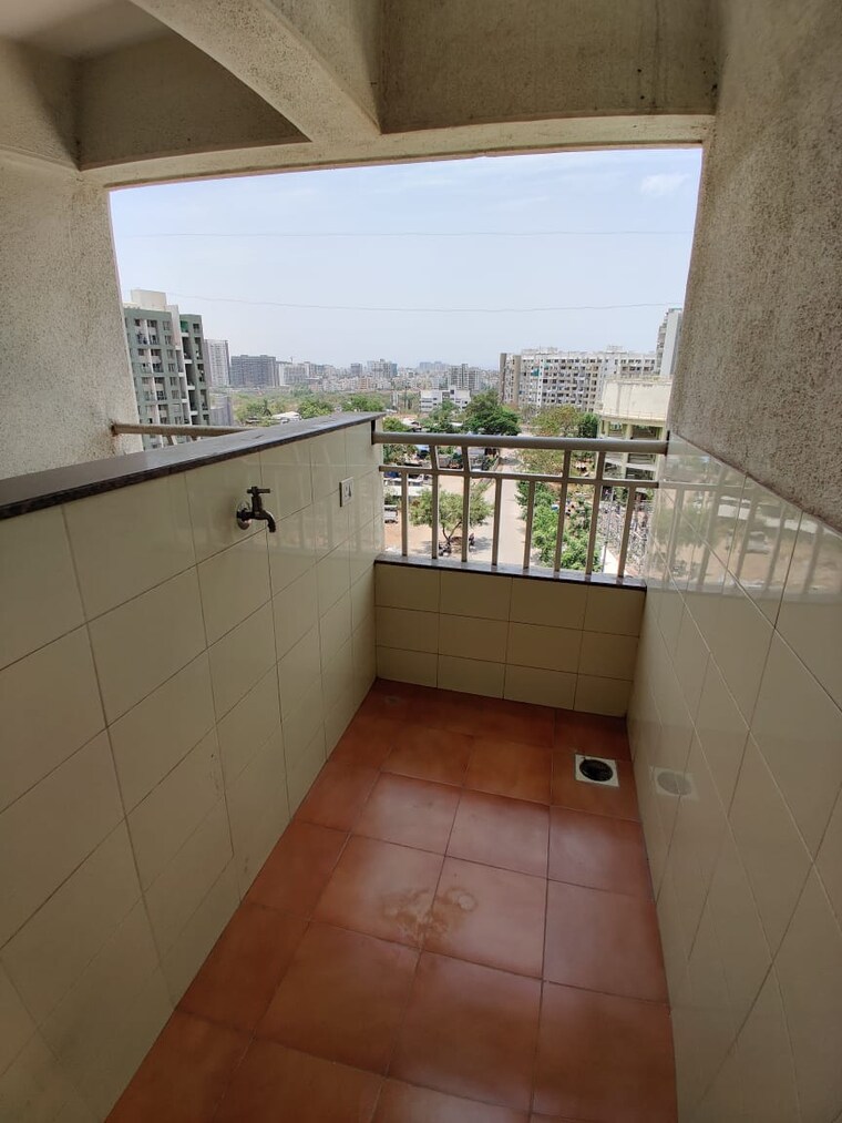 Balcony, geeta-gold-fusion 2 Bedroom 900 Sq.Ft. Apartment In Kharadi Pune 9292330
