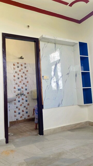 Bedroom in 2 BHK Builder Floor at Mehrauli – for Sale