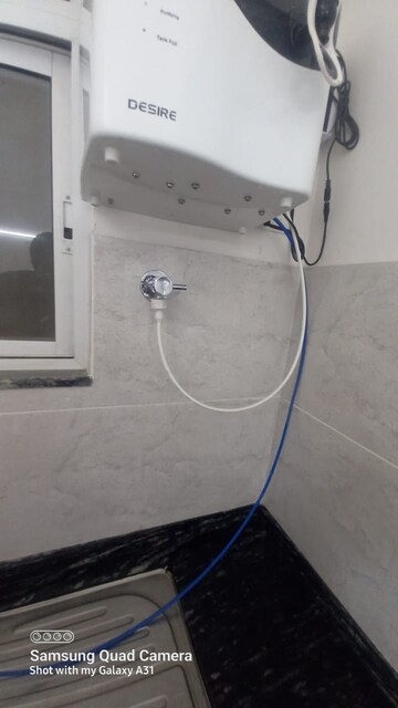 Bathroom in 1 BHK Apartment at Konark Virtue, Keshav Nagar – for Rent