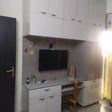 Bathroom in 2 BHK Apartment at BPTP Princess Park, Sector 86 – for Rent
