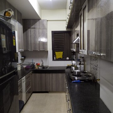Kitchen in 2 BHK Apartment at BPTP Princess Park, Sector 86 – for Rent