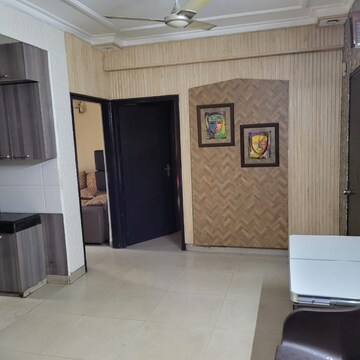Living Room in 2 BHK Apartment at BPTP Princess Park, Sector 86 – for Rent