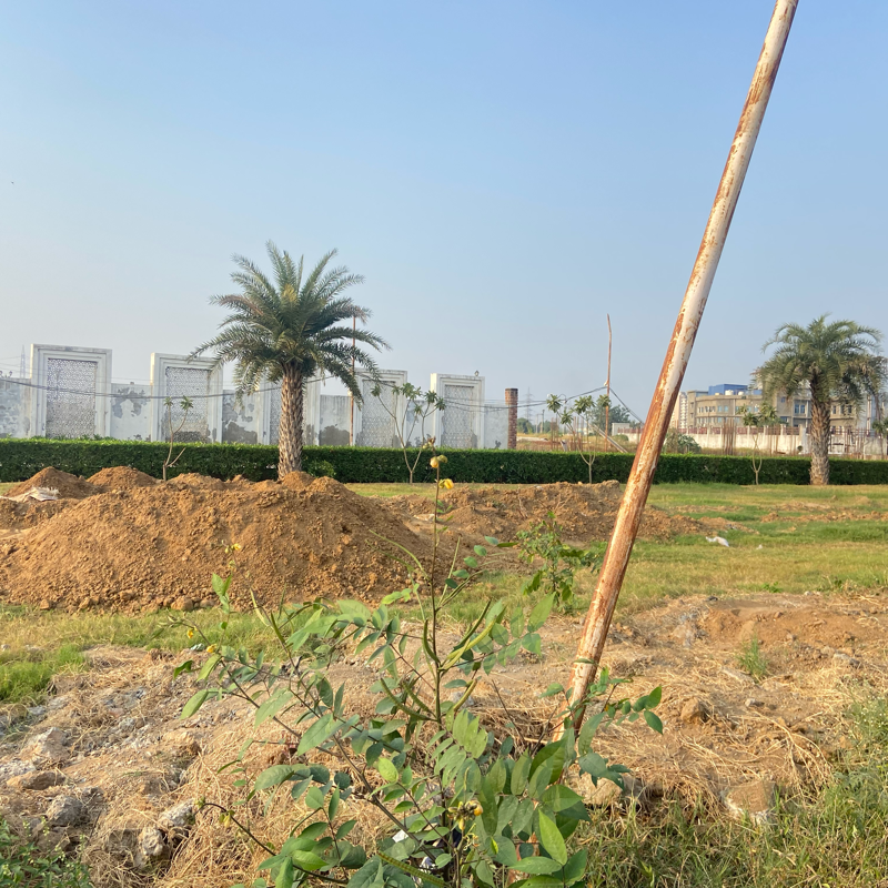 Plot For Sale in 3B Estate 95