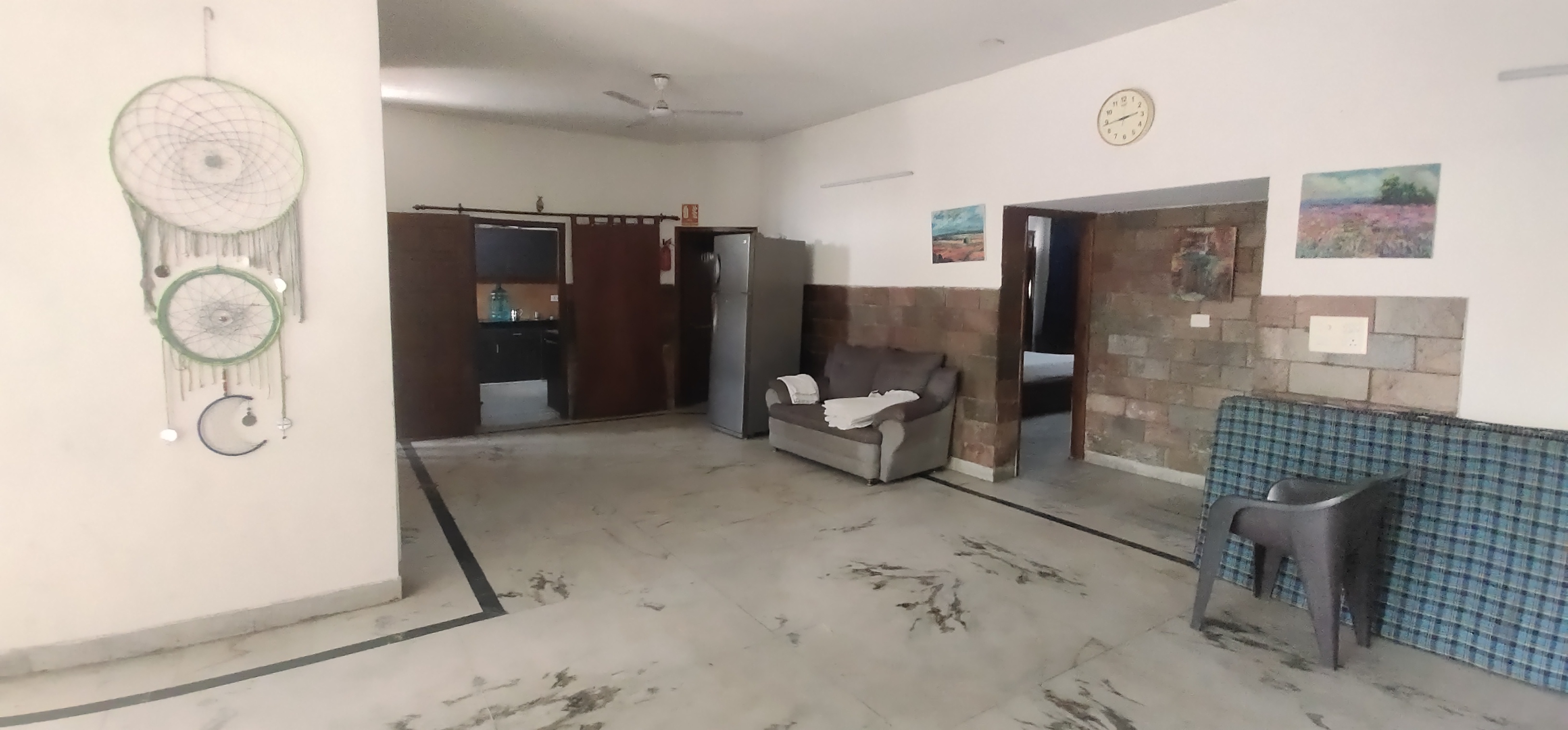 6+ BHK + Servant Room Independent House For Rent in Sector 21