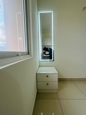 Furnished Amenities in 2 BHK Apartment at Prestige Finsbury Park Hyde, Bagaluru – for Rent