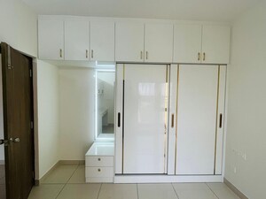 Building Lobby in 2 BHK Apartment at Prestige Finsbury Park Hyde, Bagaluru – for Rent