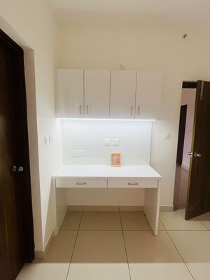 Bathroom in 2 BHK Apartment at Prestige Finsbury Park Hyde, Bagaluru – for Rent