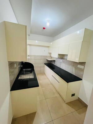 Kitchen in 2 BHK Apartment at Prestige Finsbury Park Hyde, Bagaluru – for Rent