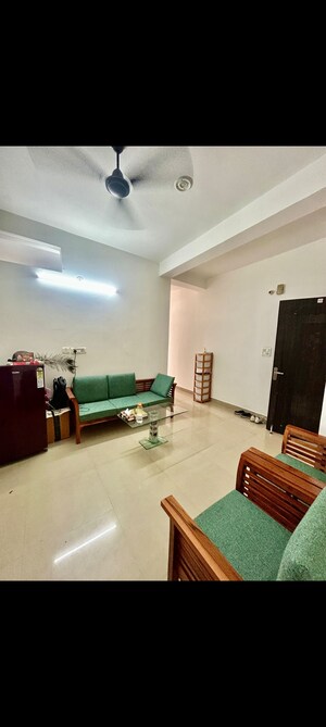 Living Room in 2 BHK Builder Floor at Saket – for Rent