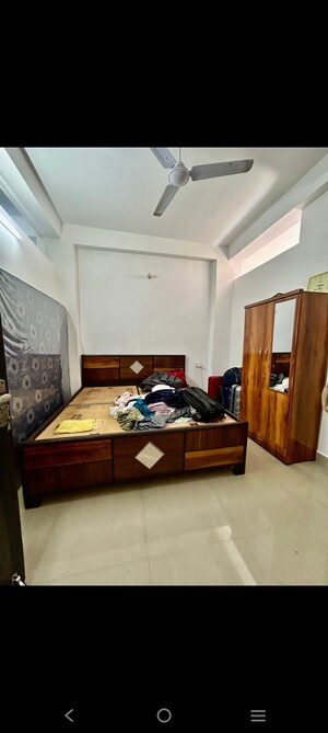 Bedroom in 2 BHK Builder Floor at Saket – for Rent