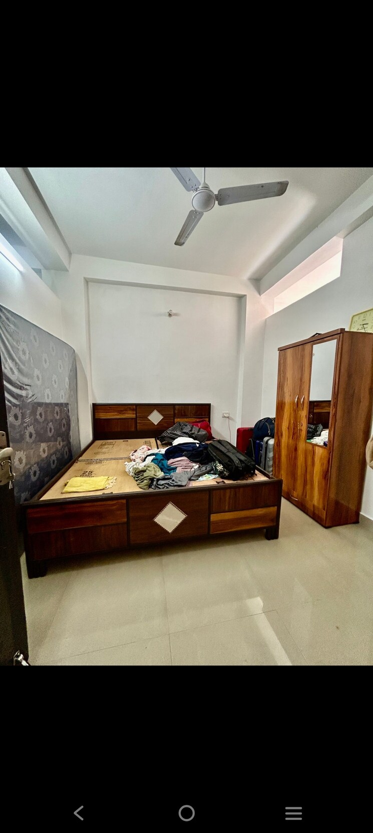 Bedroom, saket 2 Bedroom 950 Sq.Ft. Builder Floor In Saket Delhi 9292354