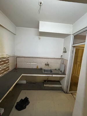 Kitchen in 2.5 BHK Apartment at Nirala Aspire, Panchsheel Green – for Sale