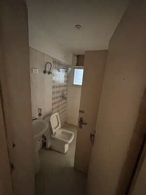 Bathroom in 2.5 BHK Apartment at Nirala Aspire, Panchsheel Green – for Sale