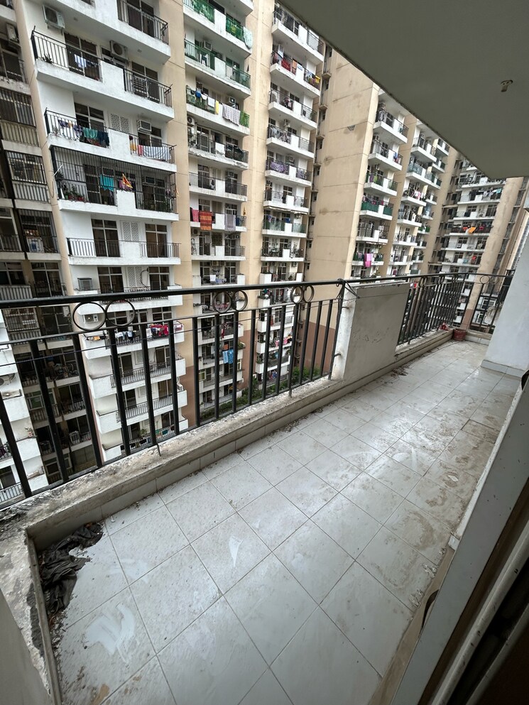 Balcony, nirala-aspire 2.5 Bedroom 1180 Sq.Ft. Apartment In Panchsheel Green Greater Noida 9292361