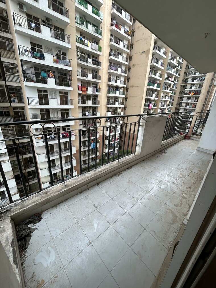 Balcony, nirala-aspire 2.5 Bedroom 1180 Sq.Ft. Apartment In Panchsheel Green Greater Noida 9292361