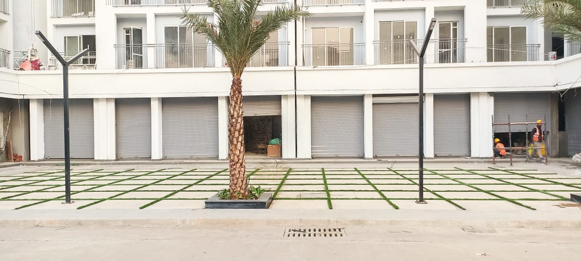 Showroom For Rent in Kalyan West