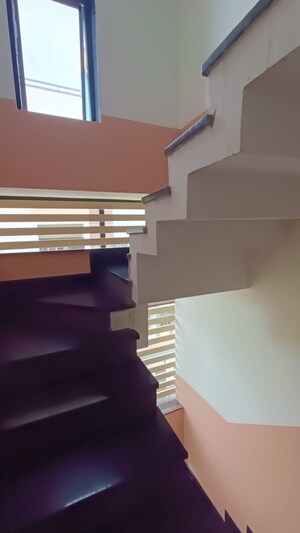 Staircase in 3 BHK Villa at Banashankari 6th Stage – for Sale