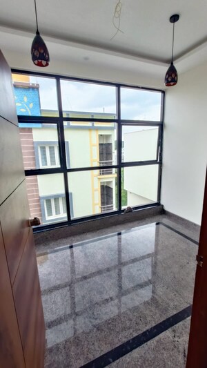 Balcony in 3 BHK Villa at Banashankari 6th Stage – for Sale