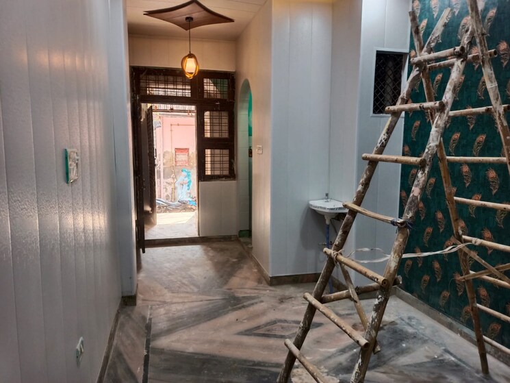 Living Room, burari 1.5 Bedroom 360 Sq.Ft. Independent House In Burari Delhi 9292360