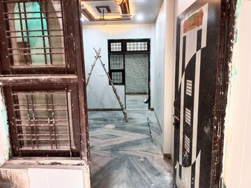 Building Lobby in 1.5 BHK Independent House at Burari – for Sale