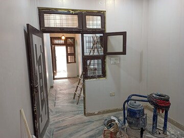 Living Room in 1.5 BHK Independent House at Burari – for Sale