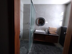 Bathroom in 4 BHK Villa at Vertex Kingston Park, Nallagandla – for Sale