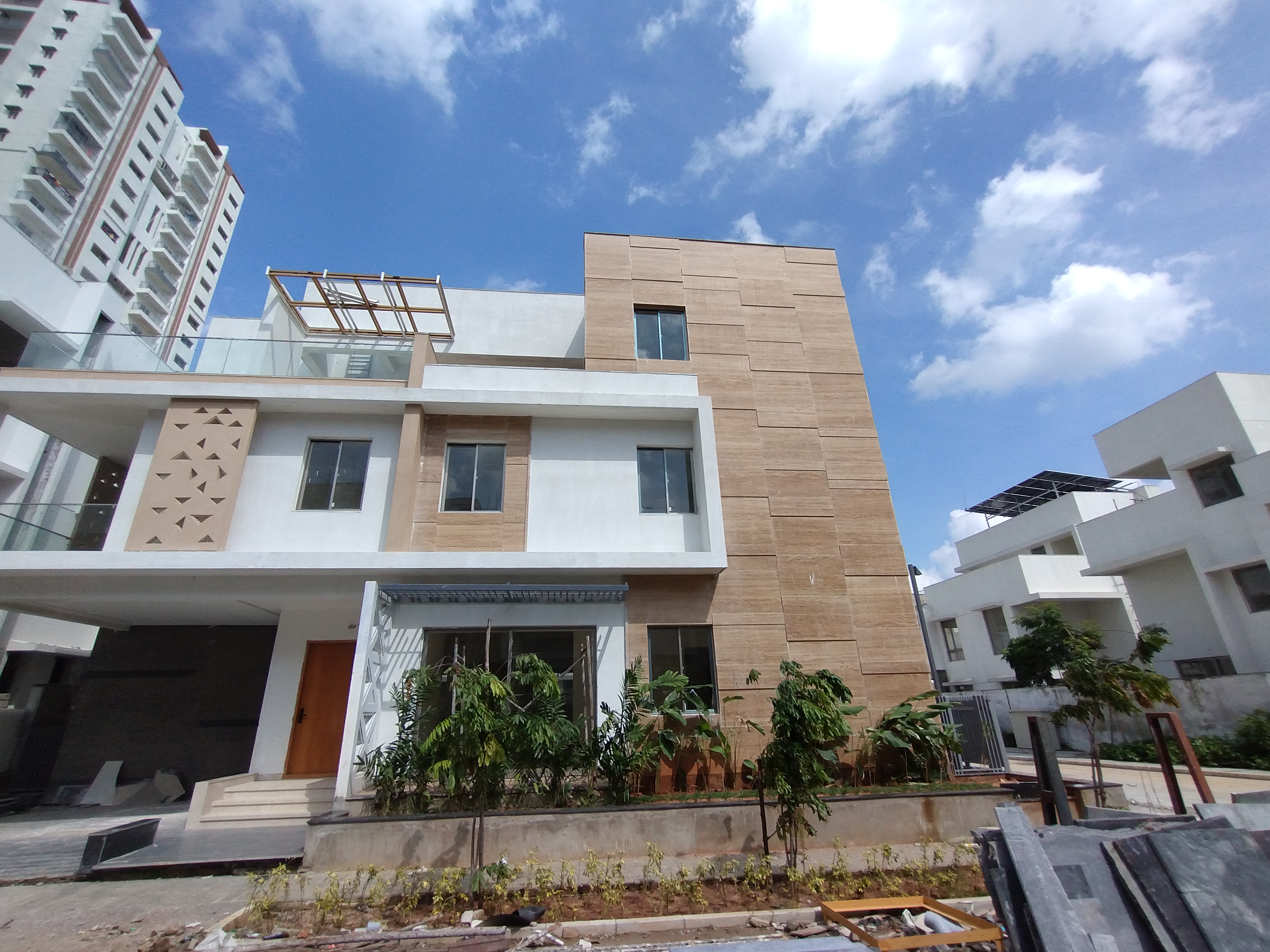 4 BHK Villa For Sale in Vertex Kingston Park