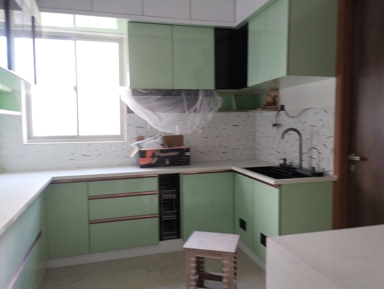 Kitchen, vertex-kingston-park 4 Bedroom 4159 Sq.Ft. Villa In Nallagandla Hyderabad 9292373