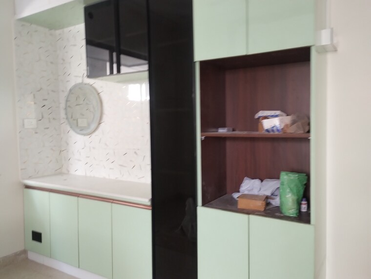 Kitchen, vertex-kingston-park 4 Bedroom 4159 Sq.Ft. Villa In Nallagandla Hyderabad 9292373