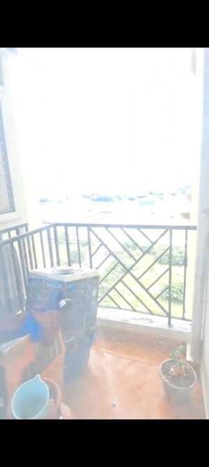 Staircase in 2 BHK Apartment at Nilaya Greens, Raj Nagar Extension – for Sale