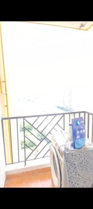 Staircase in 2 BHK Apartment at Nilaya Greens, Raj Nagar Extension – for Sale