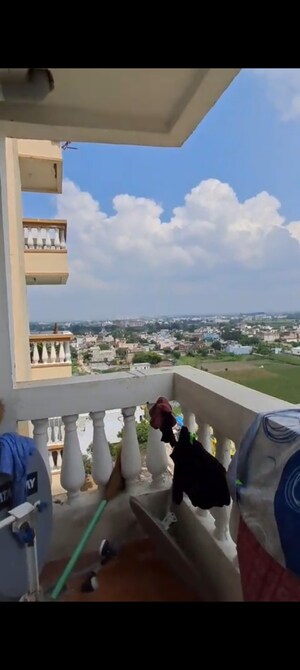 2 BHK Apartment – Exterior View View at Nilaya Greens, Raj Nagar Extension - for Sale