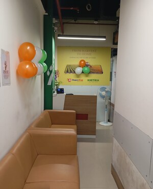   Office Space at Akshar Business Park, Vashi Sector 19f – for Rent