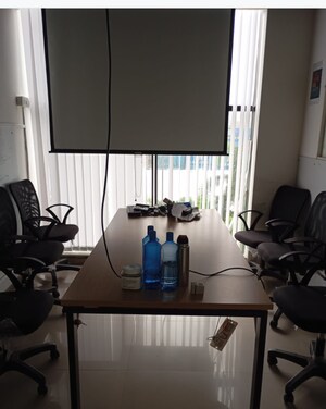 Team Area in  Office Space at Akshar Business Park, Vashi Sector 19f – for Rent