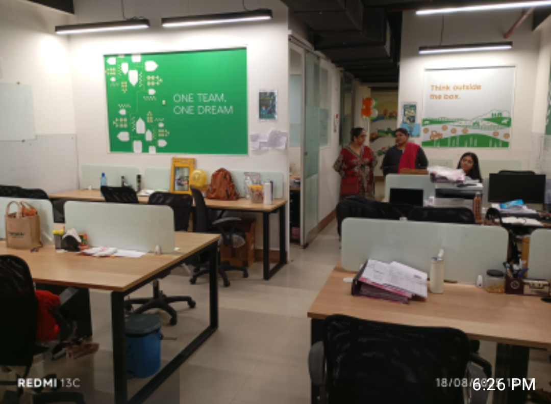 Office Space For Rent in Akshar Business Park