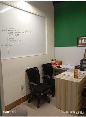 Team Area in  Office Space at Akshar Business Park, Vashi Sector 19f – for Rent