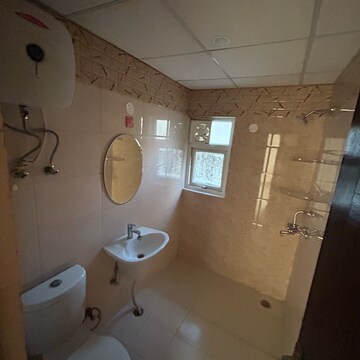 Bathroom in 2.5 BHK Apartment at Anthem French Apartment, Bhangel – for Sale