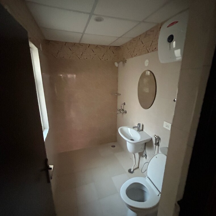 Bathroom, anthem-french-apartment 2.5 Bedroom 1148 Sq.Ft. Apartment In Bhangel Greater Noida 9292378