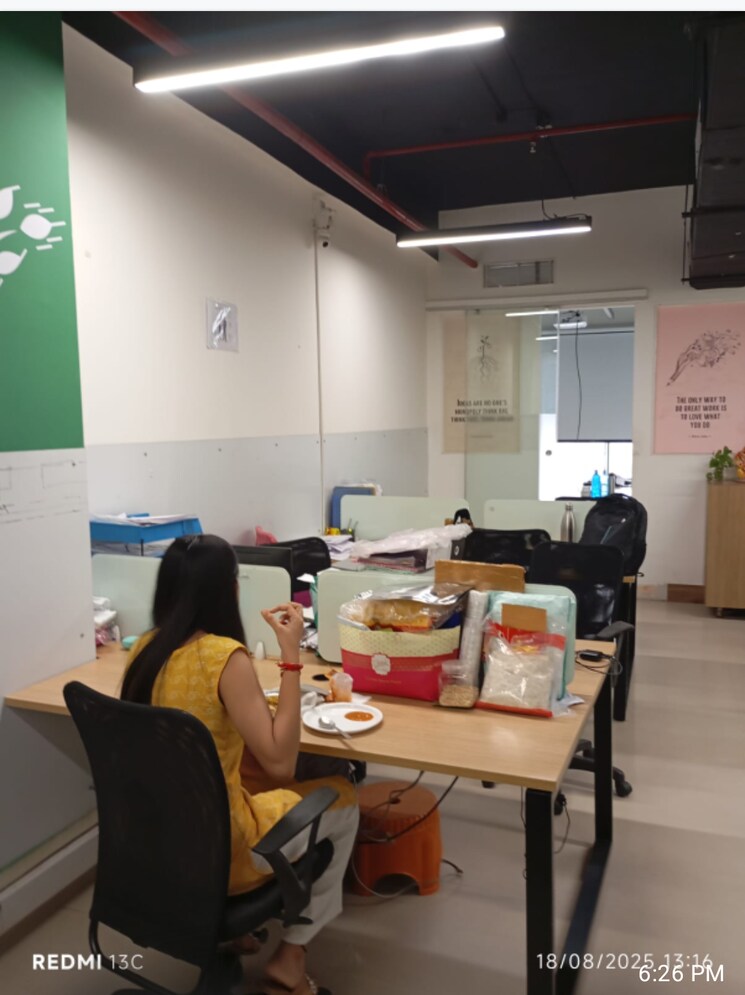 Team Area, akshar-business-park Commercial Office Space 1200 Sq.Ft. In Vashi Sector 19f Navi Mumbai 9292391