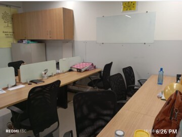 Team Area in  Office Space at Akshar Business Park, Vashi Sector 19f – for Rent