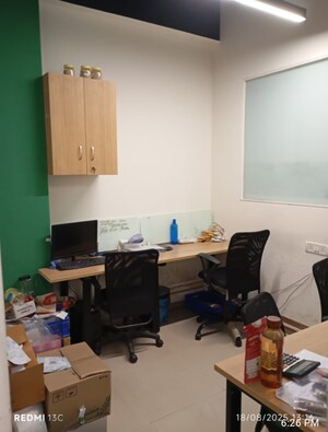 Team Area in  Office Space at Akshar Business Park, Vashi Sector 19f – for Rent