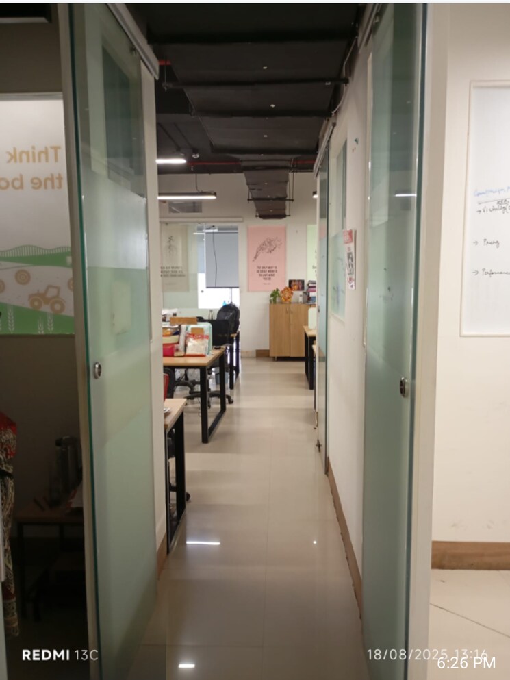 Team Area, akshar-business-park Commercial Office Space 1200 Sq.Ft. In Vashi Sector 19f Navi Mumbai 9292391