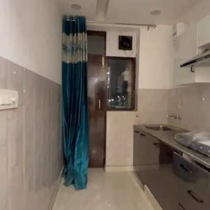 Kitchen in 2 BHK Builder Floor at RPS Palm Drive, Khedi Road – for Sale