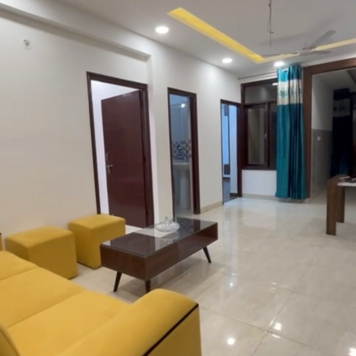 2 BHK + Pooja Room Builder Floor For Sale in RPS Palm Drive