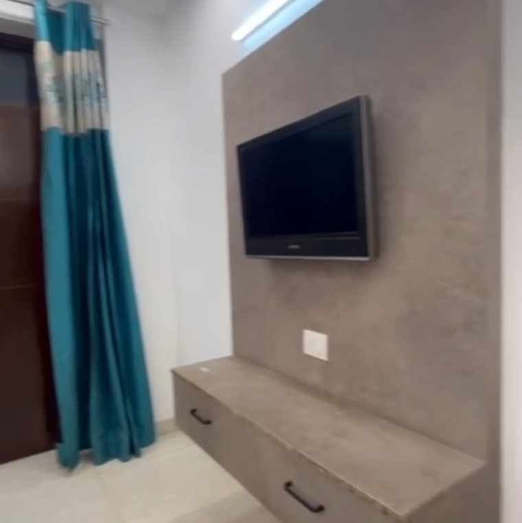 Living Room, rps-palm-drive 2 Bedroom 125 Sq.Yd. Builder Floor In Khedi Road Faridabad 9292384