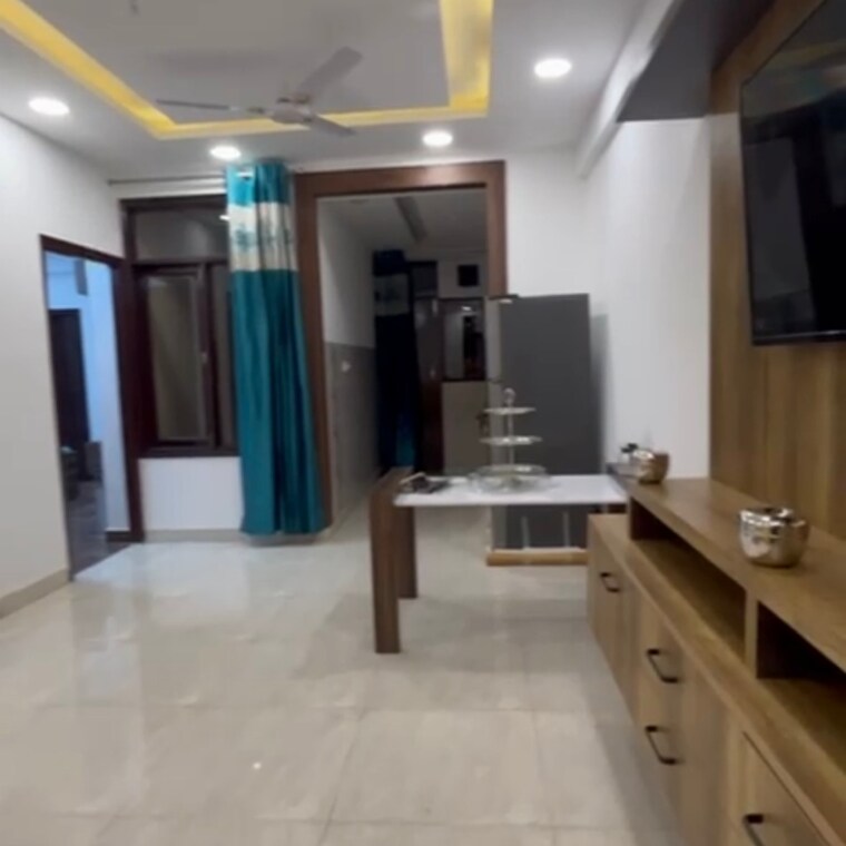 Kitchen, rps-palm-drive 2 Bedroom 125 Sq.Yd. Builder Floor In Khedi Road Faridabad 9292384