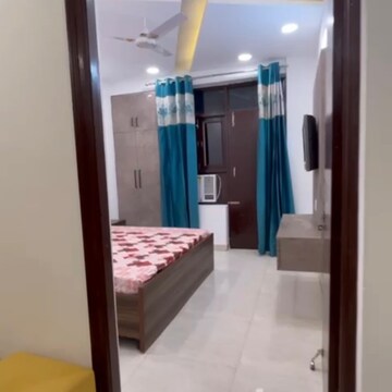 Building Lobby in 2 BHK Builder Floor at RPS Palm Drive, Khedi Road – for Sale