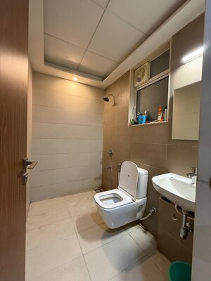 Bathroom in  Pg at Andheri East – for Rent